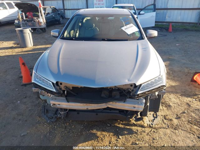 19UUB2F34HA007162 Acura Tlx V6