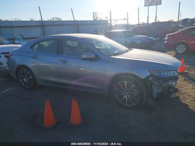 19UUB2F34HA007162 Acura Tlx V6