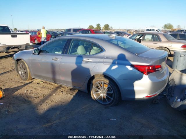 19UUB2F34HA007162 Acura Tlx V6