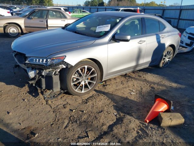19UUB2F34HA007162 Acura Tlx V6