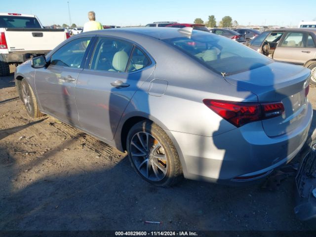 19UUB2F34HA007162 Acura Tlx V6