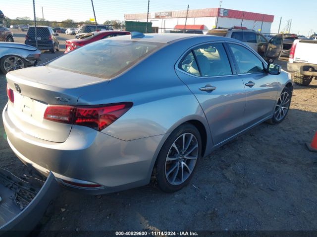 19UUB2F34HA007162 Acura Tlx V6
