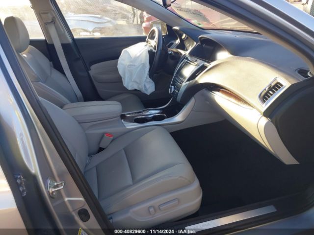 19UUB2F34HA007162 Acura Tlx V6