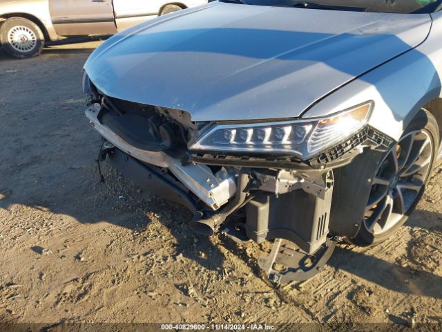 19UUB2F34HA007162 Acura Tlx V6