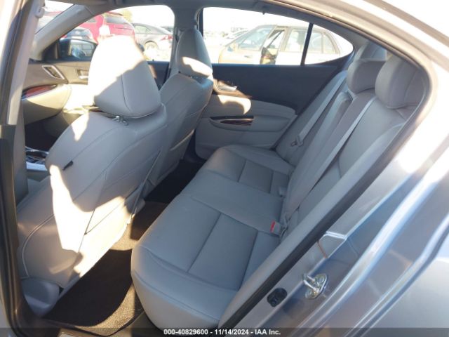 19UUB2F34HA007162 Acura Tlx V6