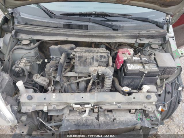ML32A3HJ3JH012041 Mitsubishi MIRAGE ES