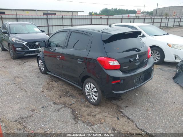 ML32A3HJ3JH012041 Mitsubishi MIRAGE ES