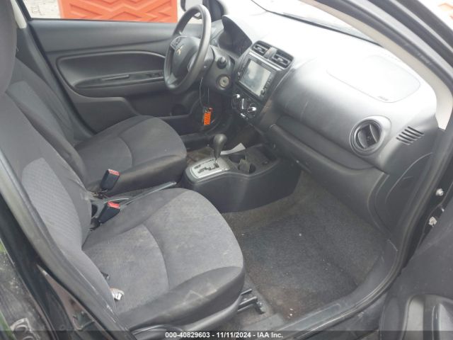 ML32A3HJ3JH012041 Mitsubishi MIRAGE ES