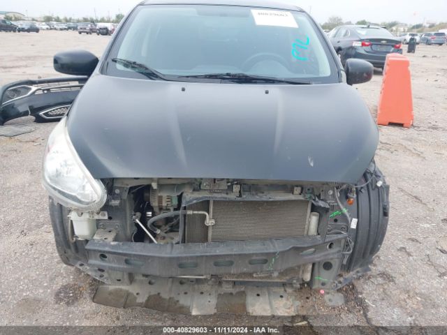 ML32A3HJ3JH012041 Mitsubishi MIRAGE ES