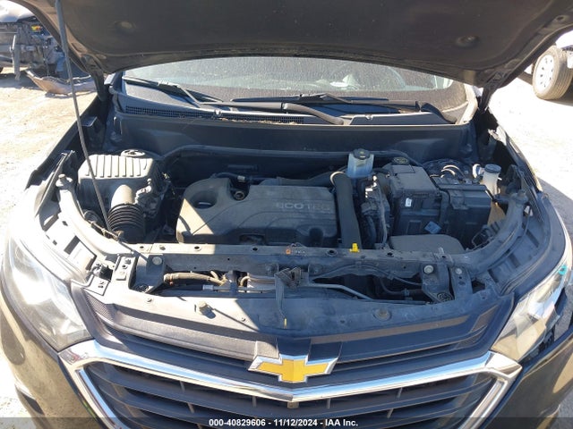 Chevrolet EQUINOX LT 2018 3GNAXJEV8JL265349 Image 10