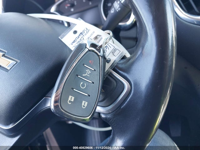 Chevrolet EQUINOX LT 2018 3GNAXJEV8JL265349 Image 11