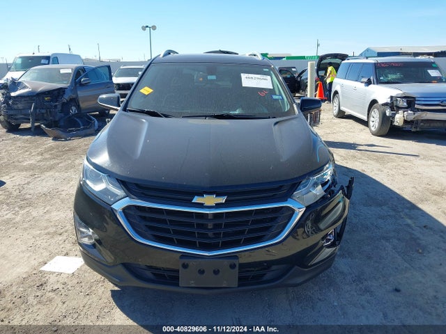 Chevrolet EQUINOX LT 2018 3GNAXJEV8JL265349 Image 12
