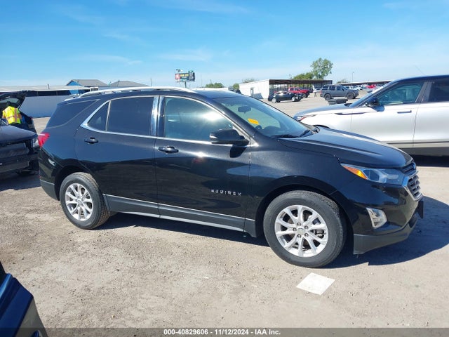 Chevrolet EQUINOX LT 2018 3GNAXJEV8JL265349 Image 13