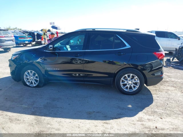 Chevrolet EQUINOX LT 2018 3GNAXJEV8JL265349 Image 14