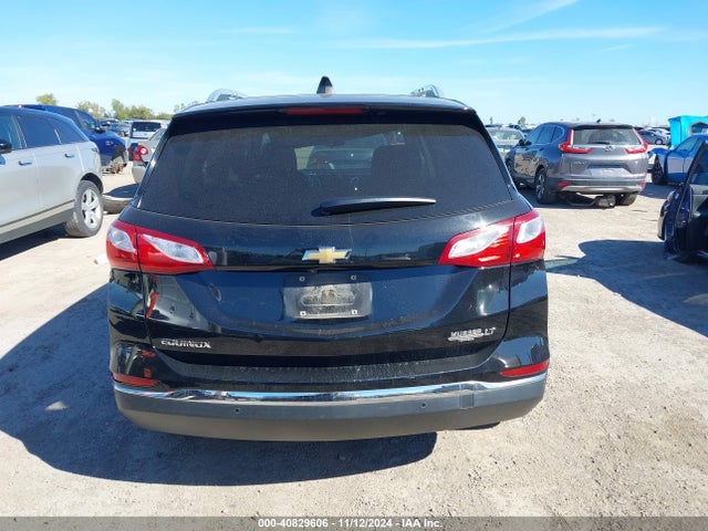 Chevrolet EQUINOX LT 2018 3GNAXJEV8JL265349 Image 16