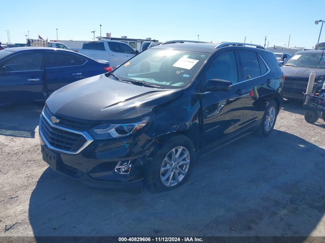 Chevrolet EQUINOX LT 2018 3GNAXJEV8JL265349 Image 2
