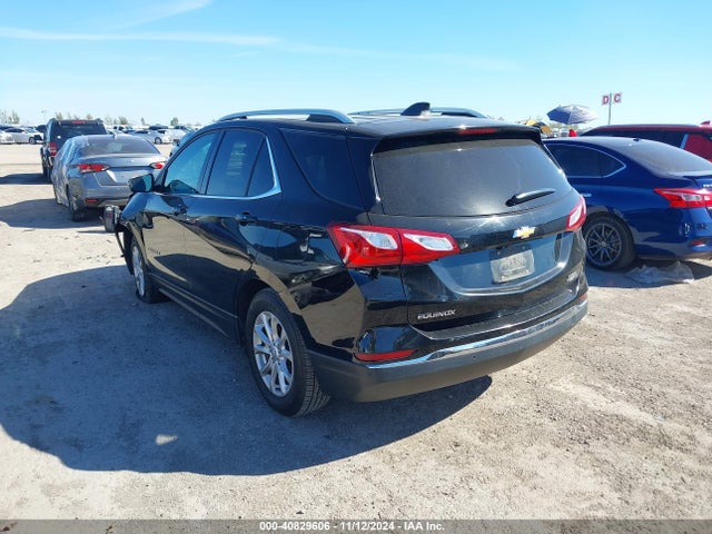 Chevrolet EQUINOX LT 2018 3GNAXJEV8JL265349 Image 3