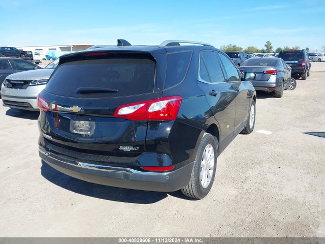 Chevrolet EQUINOX LT 2018 3GNAXJEV8JL265349 Image 4