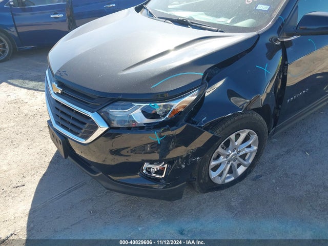 Chevrolet EQUINOX LT 2018 3GNAXJEV8JL265349 Image 6
