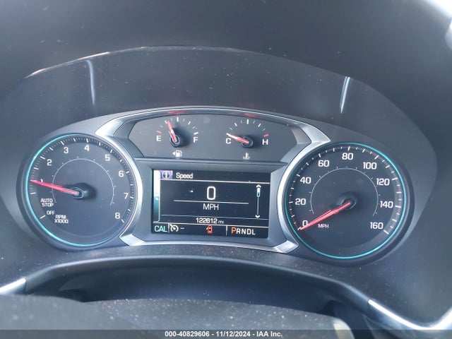 Chevrolet EQUINOX LT 2018 3GNAXJEV8JL265349 Image 7