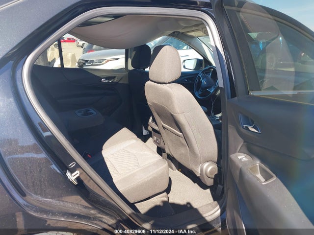 Chevrolet EQUINOX LT 2018 3GNAXJEV8JL265349 Image 8