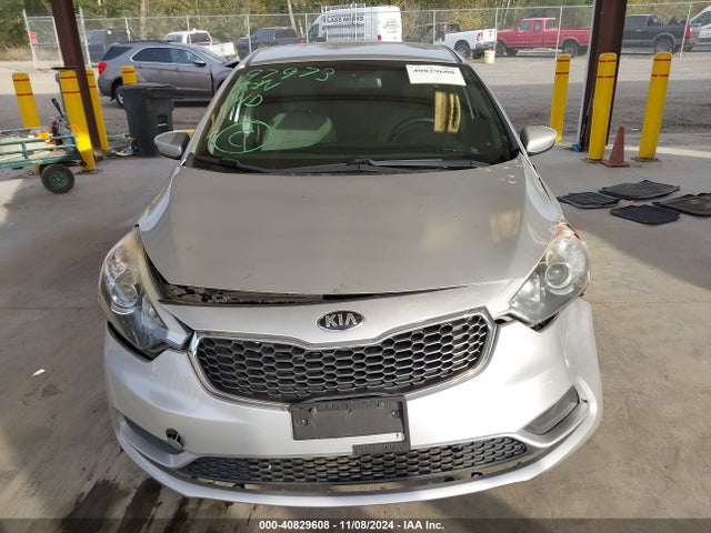 KIA FORTE LX 2016 KNAFK4A6XG5549388 Image 13