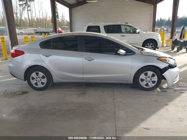 KIA FORTE LX 2016 KNAFK4A6XG5549388 Image 14