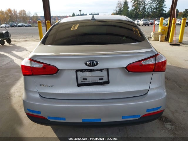 KIA FORTE LX 2016 KNAFK4A6XG5549388 Image 17