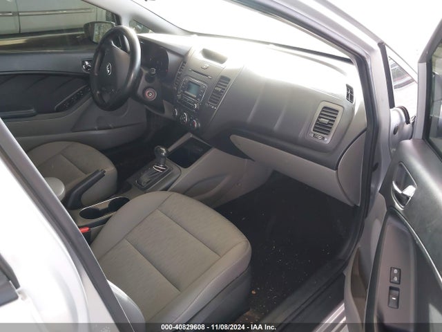 KIA FORTE LX 2016 KNAFK4A6XG5549388 Image 5