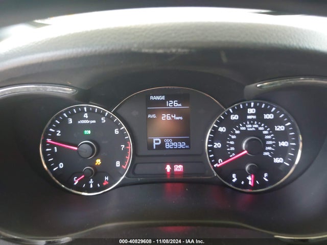 KIA FORTE LX 2016 KNAFK4A6XG5549388 Image 7