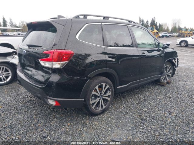 JF2SKAPC0PH503999 Subaru Forester Limited