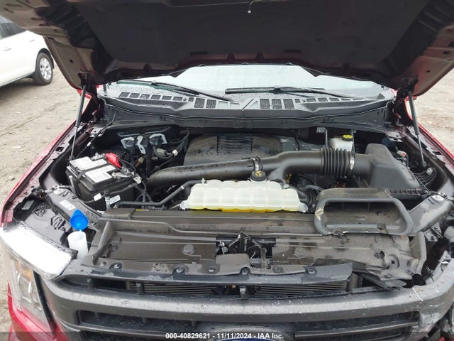 Ford F-150 Lariat 2023 1FTFW1E88PFB72491 Image 10