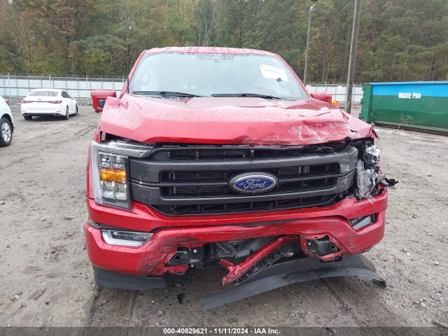 Ford F-150 Lariat 2023 1FTFW1E88PFB72491 Image 12