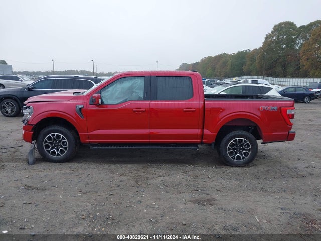 Ford F-150 Lariat 2023 1FTFW1E88PFB72491 Image 14