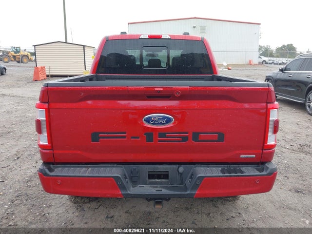Ford F-150 Lariat 2023 1FTFW1E88PFB72491 Image 16