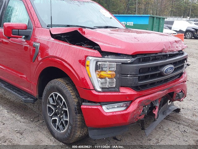 Ford F-150 Lariat 2023 1FTFW1E88PFB72491 Image 17