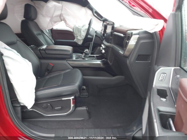 Ford F-150 Lariat 2023 1FTFW1E88PFB72491 Image 5