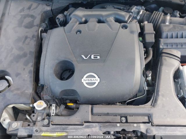 1N4AA5AP8EC475563 Nissan Maxima 3.5 S