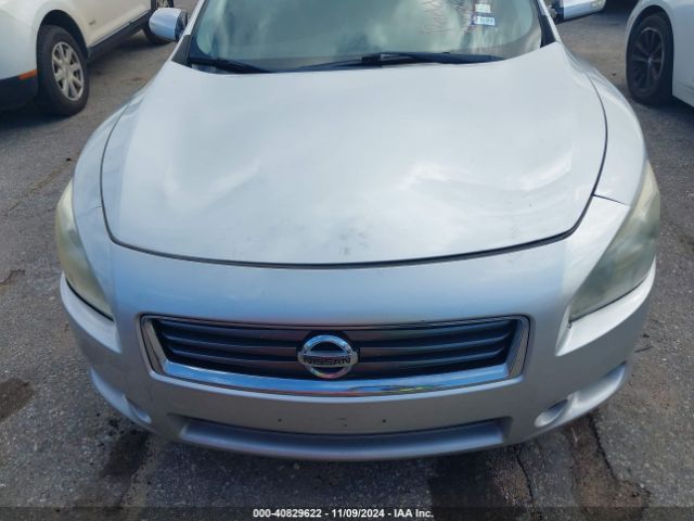 1N4AA5AP8EC475563 Nissan Maxima 3.5 S