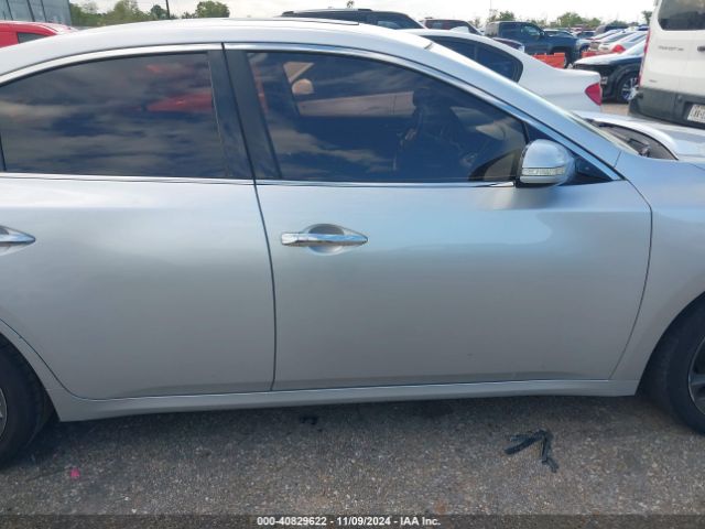 1N4AA5AP8EC475563 Nissan Maxima 3.5 S