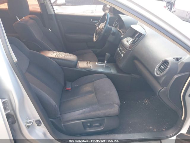 1N4AA5AP8EC475563 Nissan Maxima 3.5 S