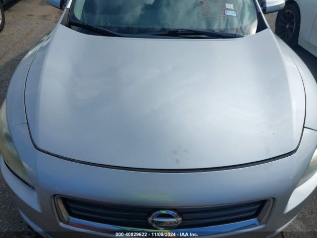 1N4AA5AP8EC475563 Nissan Maxima 3.5 S