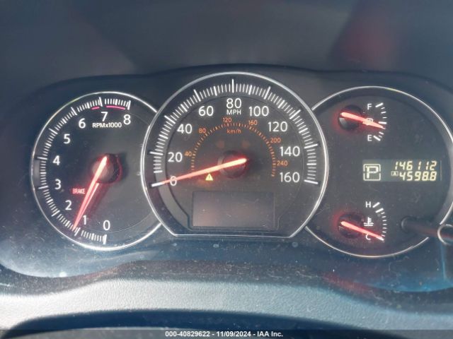 1N4AA5AP8EC475563 Nissan Maxima 3.5 S