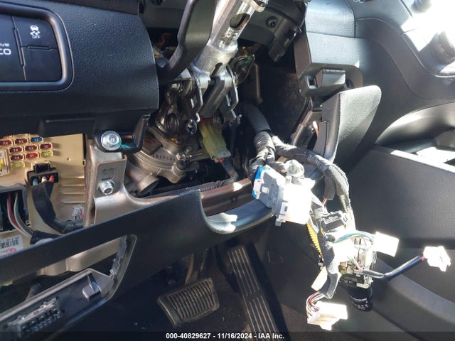 KIA FORTE LX 2016 KNAFK4A62G5549000 Image 12