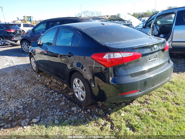 KIA FORTE LX 2016 KNAFK4A62G5549000 Image 3