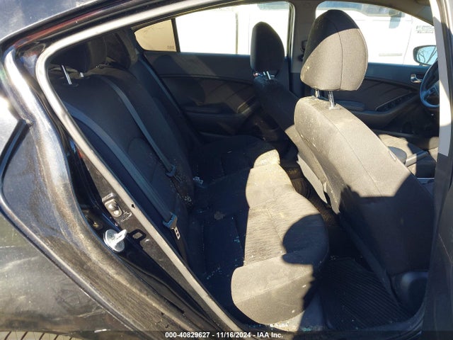 KIA FORTE LX 2016 KNAFK4A62G5549000 Image 8
