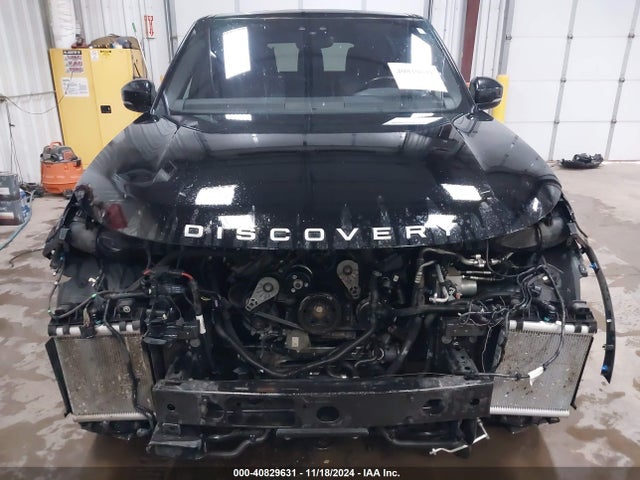 SALRG2RVXL2423053 Land Rover Discovery Se