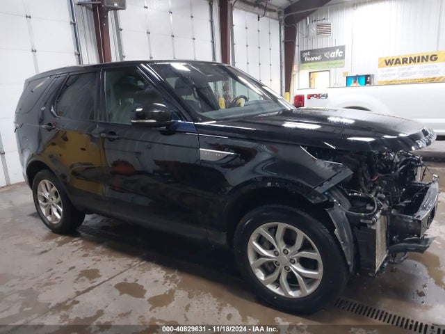 SALRG2RVXL2423053 Land Rover Discovery Se