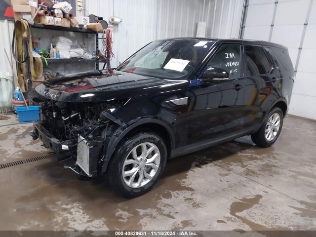 SALRG2RVXL2423053 Land Rover Discovery Se