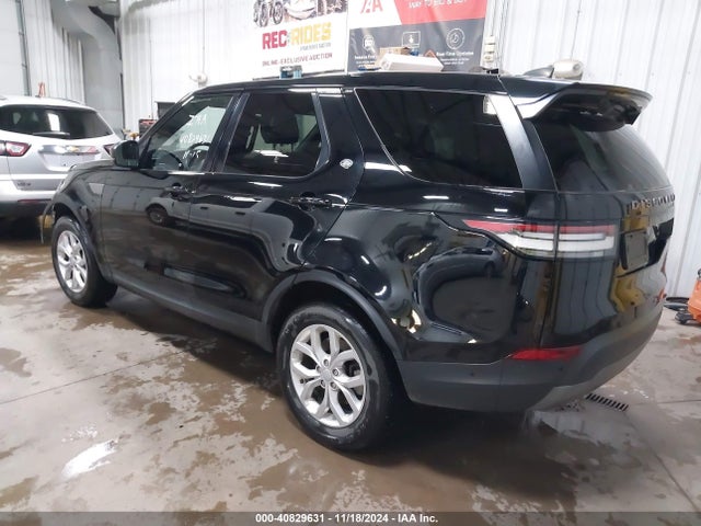 SALRG2RVXL2423053 Land Rover Discovery Se